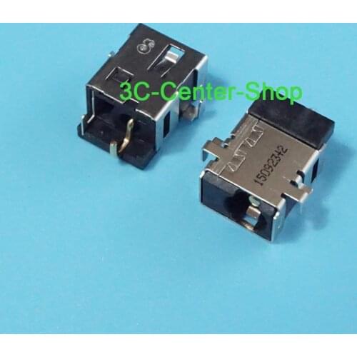 1 PCS NEW Laptop dc power jack For ASUS X455 X455L X455LJ X455LD K455 K455L K455LA K455LAB K455LB R556L R557L WM519 K756 DC JACK