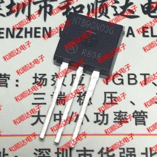 10pcs/lot NTB90N03G Brand new original stock TO-262