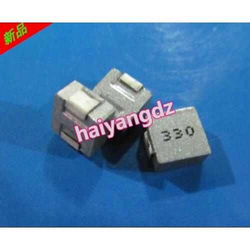 10pcs/SMD Integral forming inductors 0530 33UH 1.5A Saturated 2A 5*5*3MM Printing:330
