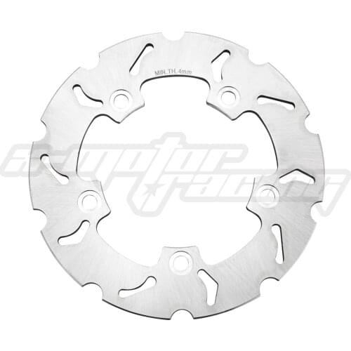 210mm Motorcycle Rear Brake Disc Rotor For SUZUKI AN250 Burgman Skywave 1998-2002 AN400 Burgman Skywave 1999-02 69211-14F00-000