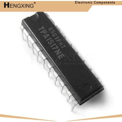 5piece TPA1517NE TPA1517 DIP-20 new original In Stock