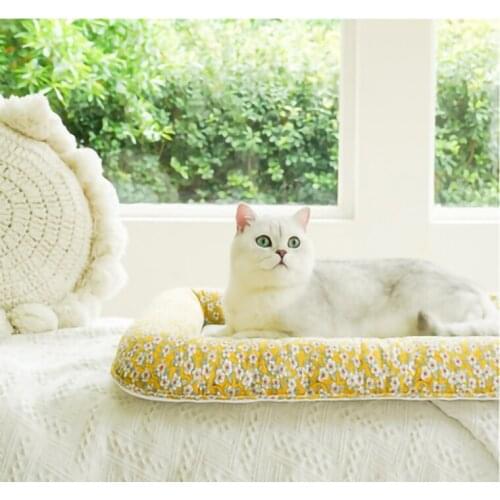 Cat Accessories Cat Mats For Sleeping Summer Pet Cat Bed Ice Mat Cool Mat Cat Sleeping Mat Cat Litter Dog Mat Cat Supplies