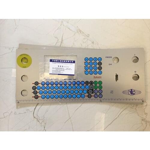 Lonati Goal Series G615 G615L Socks Machine Use Keyboard 0439463