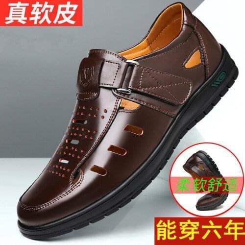 Summer Sandals Mens Shoes Original Chaussure Homme Zapatos De Hombre