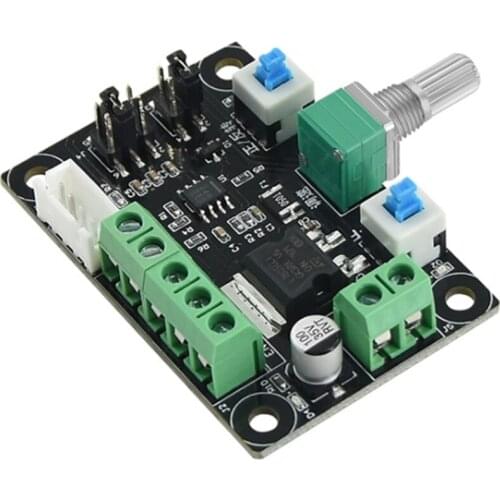 DC 12V 24V MKS OSC Stepper Motor Pulse Signal Generator Module For Stepper Motor Driver Speed Regulator