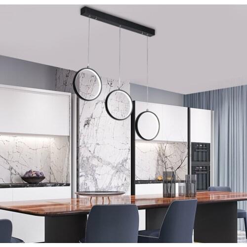 DREAM MASTER Pendant Lights With Control Panel