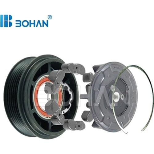 12v electromagnetic clutch FOR Mercedes-Benz 4471809720 8880100234 248300-0250 A0012305611 042511177246 8717613458952 BH-CL-032