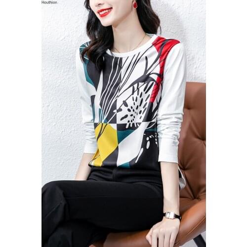 Houthion Women's Long T-shirts