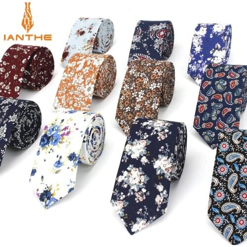 IANTHE Mens Thin Ties