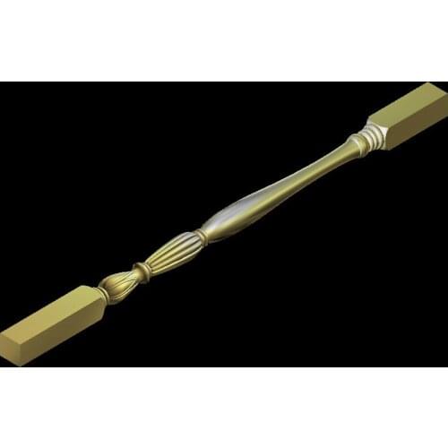 Furniture table desk cabinet chair sofa bed leg 3D model STL format file Artcam N51