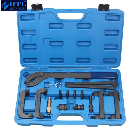 Timing Belt Locking Tool Kit For VW Audi 2.4 2.8 3.2 4.2 3.0T Touareg Q7 T40133 T40070 A6L Engine Camshaft Alignment Tool