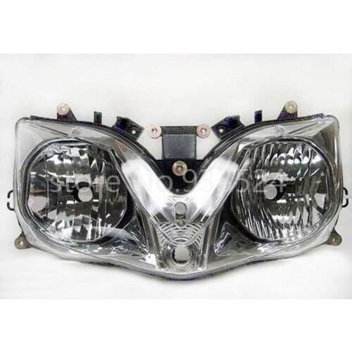 Motorcycle Headlight Head Lamp Assembly For Honda CBR600 F4 F4i 2001 2002 2003 2004 2005 2006 2007