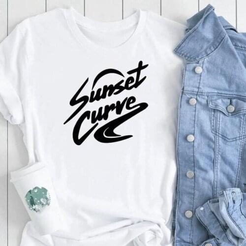 PKORLI Short Sleeve Women's T-Shirts