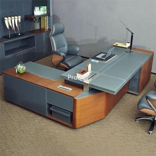 Prodgf 1Pcs A Set Boss Hot Super Office Table Desk(no chair)