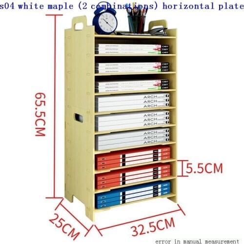 Decor De Maison Industrial Meuble Rangement Estanteria Para Libro Decoracion Furniture Retro Libreria Bookcase Book Case Rack