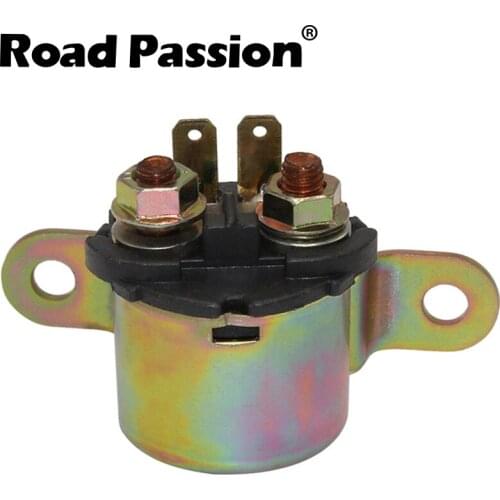 Road Passion Motorcycle Starter Solenoid Relay Ignition Switch For CAN-AM RALLY 175 650 800 RENEGADE SPYDER F3 GS 990 RS RSS