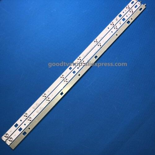 LED backlight strip for So ny 32inch 8led KDL-32RM5B KDL-32R430B 1-889-675-12 for1-889-675-12 IS4S320DNO01 3pcs=1set