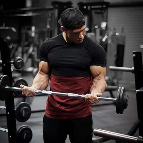 XISHA Mens Summer T-shirts