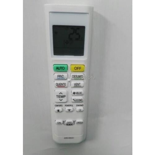 ARC480A1 Replacement Remote Control for DAIKIN ARC480A15 ARC480A16 ARC480A17 ARC480A18 ARC480A19 ARC480A20 ARC480A21 ARC480A22