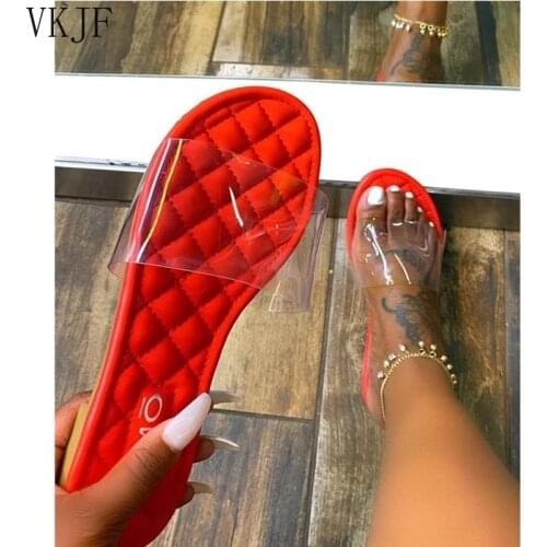 Women Sandals Platform Sandals Shoes Women Bow 2021 Summer Sandals Slipper Indoor Outdoor Flip-flops Beach Shoes Female Slippers