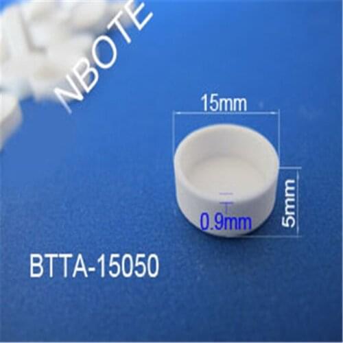 15*5 crucible/ Alumina / Thermal Analysis / Differential Heat / Thermogravimetry / Science rigaku DSC/DTA/TGA