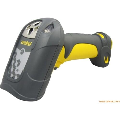 Second hand) for symbol LS3508FZ industrial barcode scanner,100% working good