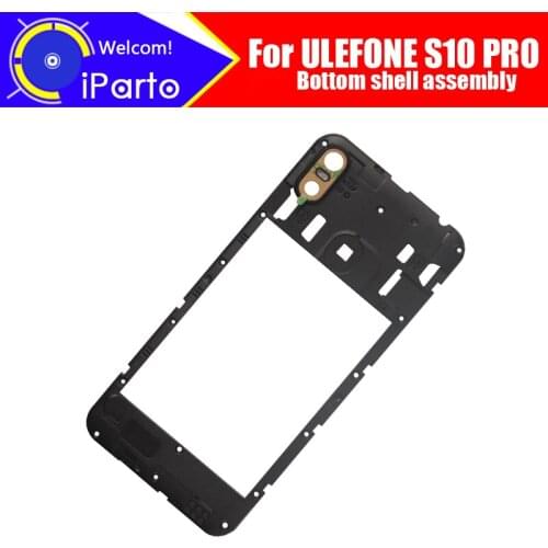 iParto Cases For Phones Ulefone S10 Pro
