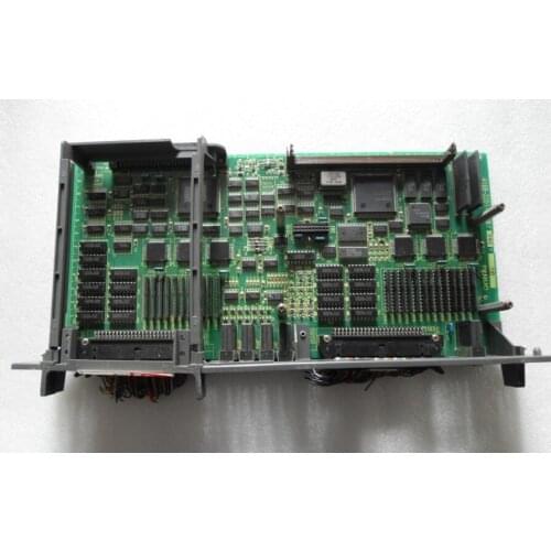 USED 100% TESTED ORIGINAL A16B-2201-0910 FANUC A16B-2201-0910 CIRCUIT BOARD A16B-2201-0910 CNC SPARE PART A16B-2201-0910