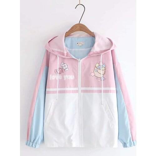 JAVERS Women's Blue Jackets