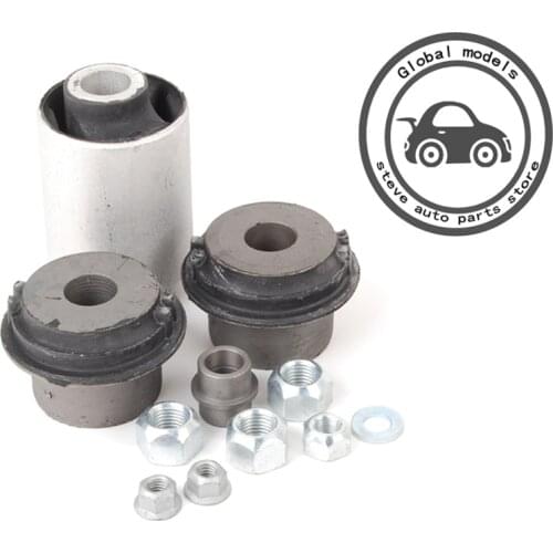 Front Lower Control Arm Bushing Kit for Mercedes Benz W202 C160 C180 C200 C220 C230 C240 C270 C280 C320 C350 C55 A1703300075