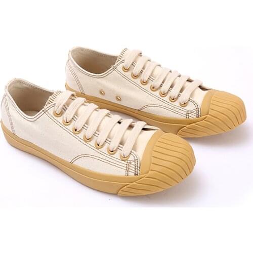 TaoBo 2019 Canvas Shoes for Unisex Sneakers Khaki Vulcanize Shoes for Girls Boy Shoes Woman Zapatillas Mujer Size 35-44