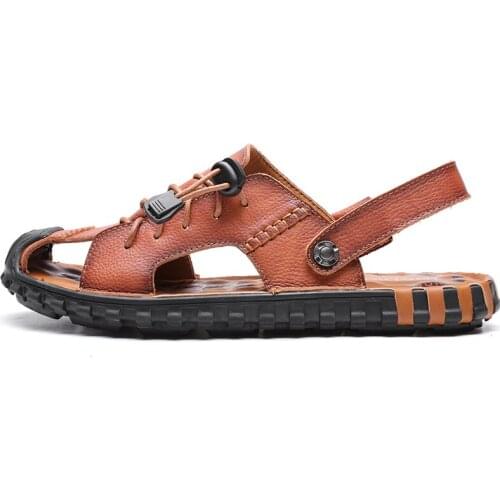 Homme schoenen men male ete mens flops schuhe for breathable herren shoe man 2019 zapato hombre sandalias sandals water beach