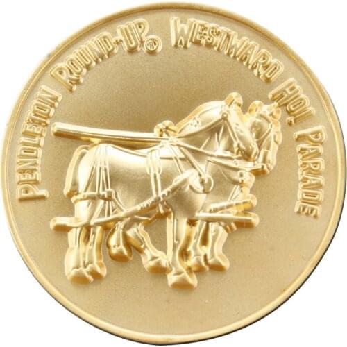 Coins OEM low price Custom Souvenir Gold Coin cheap custom metal 3D coins