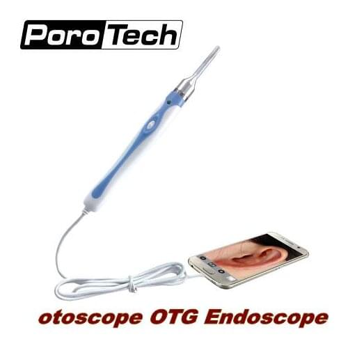 2017 new Android otoscope OTG Endoscope Healthcare Pocket otoscope Ear Scope nose scope Oral Cavity Tester