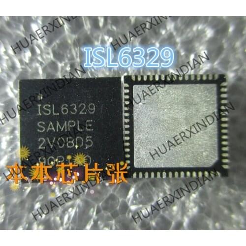 New ISL6329 QFN 4 high quality