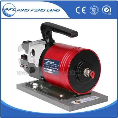 PFL-1200 Pneumatic terminal wire crimping machine,Wire crimp terminal connector hand tools
