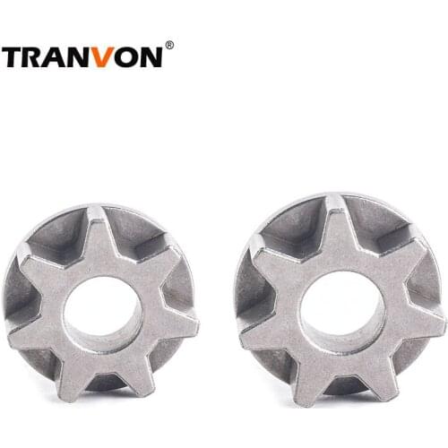 TRANVON Angle Grinder Conversion Electric Chain Saw Accessories 14mm16mm Sprocket Suitable For 115/125 Model Angle Grinder