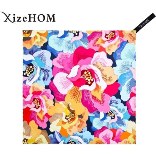 XizeHOM Suspension type Microfiber Cleaning Cloth (36*36cm/2pcs) 2017 New Products