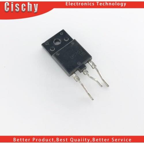 1pcs/lot 2SD5703 D5703 TO-3PF In Stock