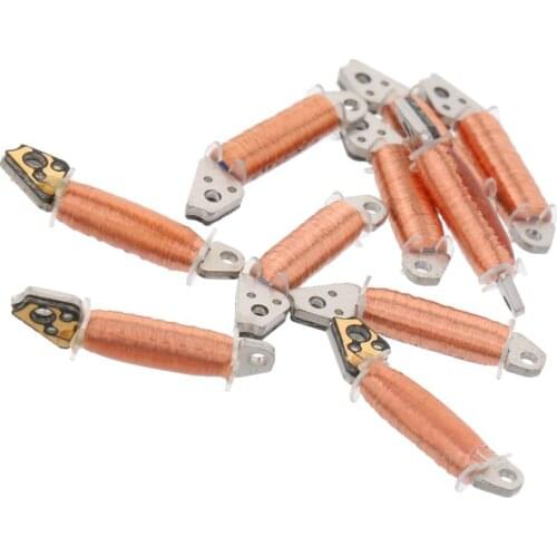 10pcs High Quality 2035 Watch Coil For Quartz Movements Watch Accessories