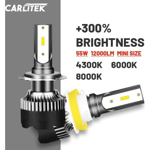 CARLitek Lamps For Cars