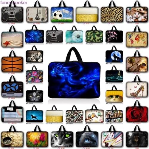 For Lenovo Yoga 30 Sony Vaio Acer Dell XPS HP Envy Chromebook Laptop Case 14 13 12 15 17 11.6 10.2 7 10 13.3 15.6 Computer Bags