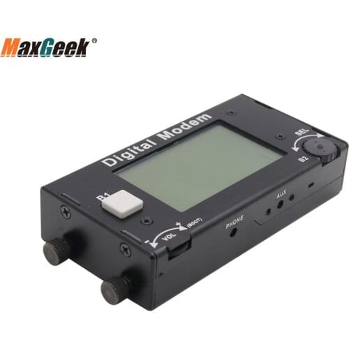 Digital DIGI Modem DIGI PSK Modem Upgraded Version BPSK31/63 RTTY QPSK for YAESU FT-817 857 897