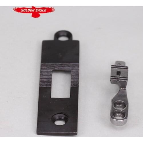 FOR Pfaff 145 545 Walking Foot Sewing Machine Needle Plate Feed Dog