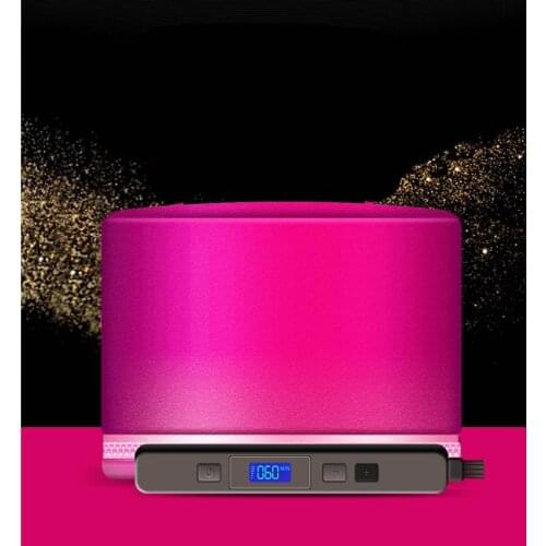 Hot Selling 1Pcs US au Plug Thermal Treatment Electric Hair Beauty Steamer SPA Nourishing Hair Care Cap