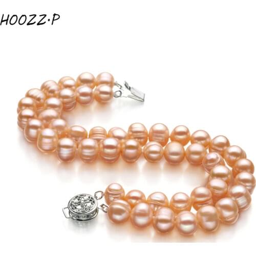 Белые браслеты HOOZZ.P China At AliExpress