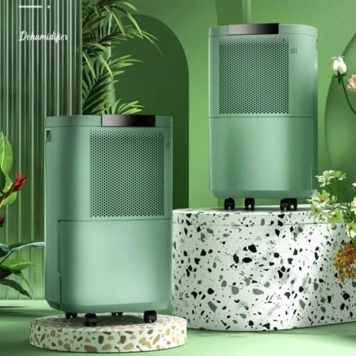 JRM0081 Intelligence Dehumidifier Household Commercial Dehumidifier High Power Indoor Dryer Hygroscopic Bedroom Dehumidifier