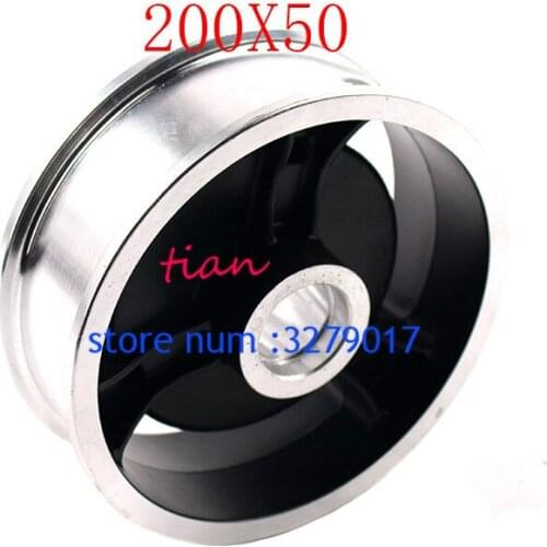 2PCS 10 inch electric scooter Disc brake wheel rim for 10x2 10x2.125 10x2.25 10x2.50 buggy balancing car tyre tire tube