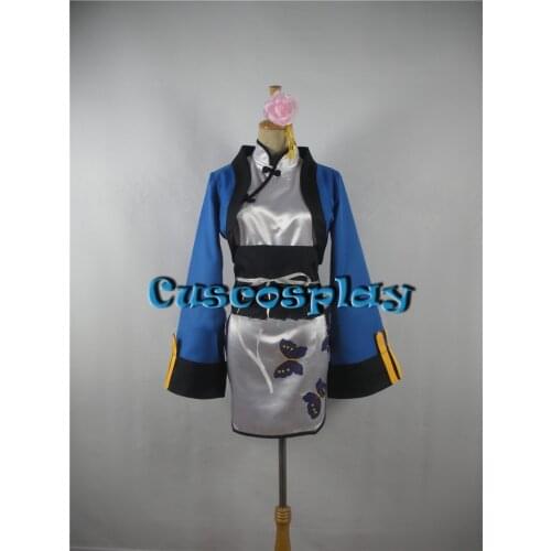 Black Butler Ran Mao Cosplay Costumes Dress Suit Women Girls Halloween Christmas Carvinal Costumes Custom-made Free Shipping