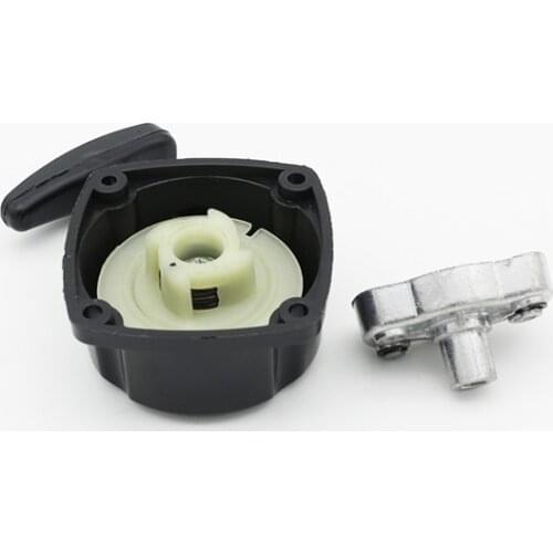 Easy Start Pull Starter Pulley Fit 32cc Engine Trimmer Parts For 1/5 HPI Baja 5B 5T Rovan King Motor